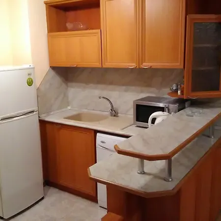 Dobi Apartment *