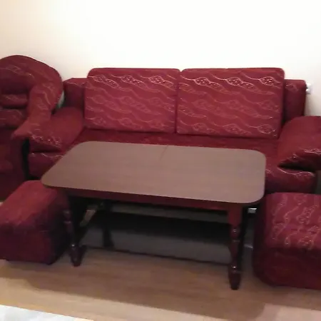 Dobi Apartment Warna